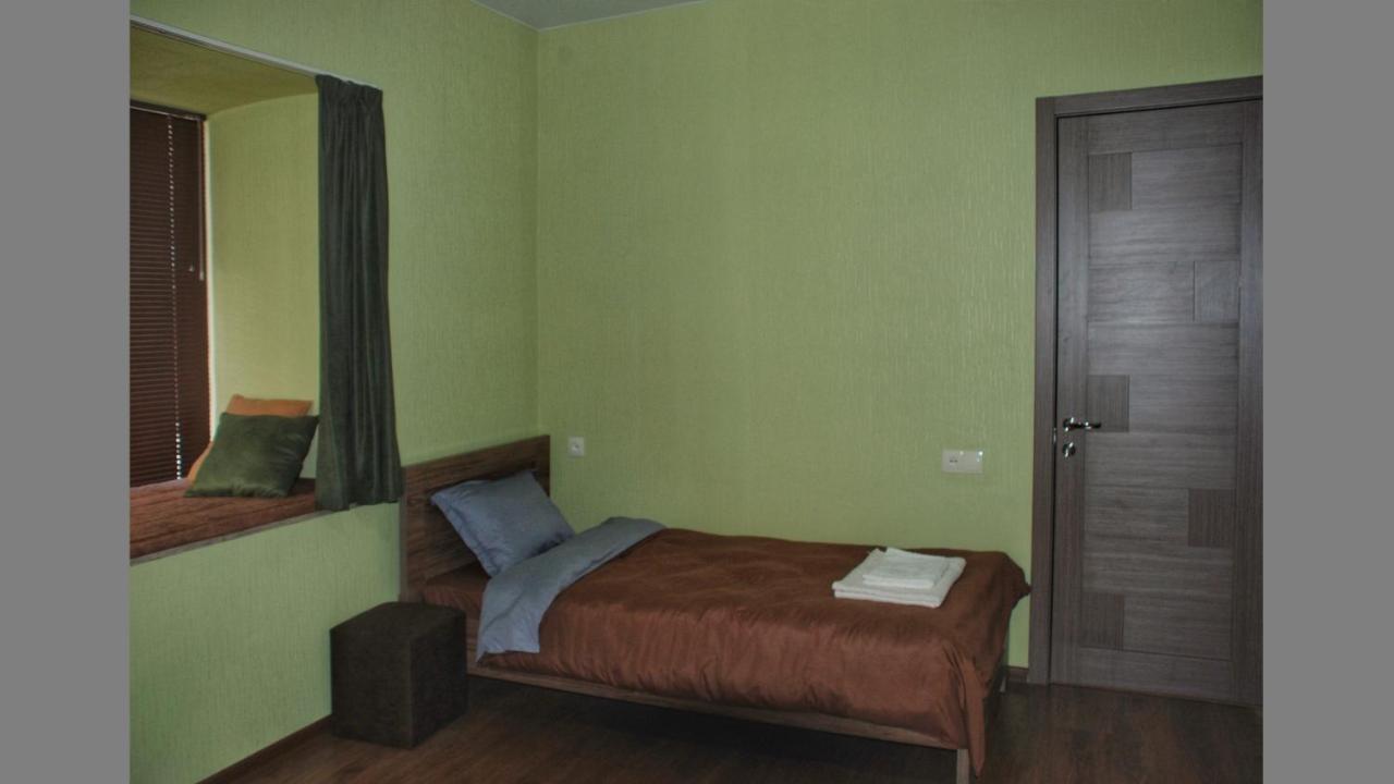 Hotel Amarela Mtsʼkhetʼa Buitenkant foto